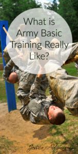 What is Army Basic Training Really Like?