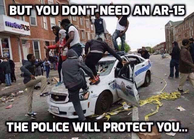 police cant always protect
