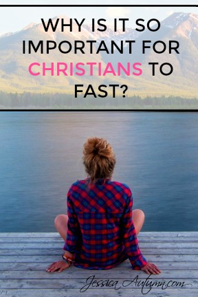 Why Is It So Important For Christians To Fast {Ultimate Guide}. Fasting never seemed like it was that important before. I am so glad I read this! The Bible talks a lot about fasting and we need to follow Jesus' example while he was here on earth.