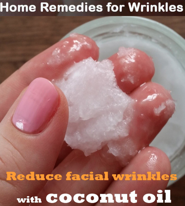 Home Remedies For Wrinkles