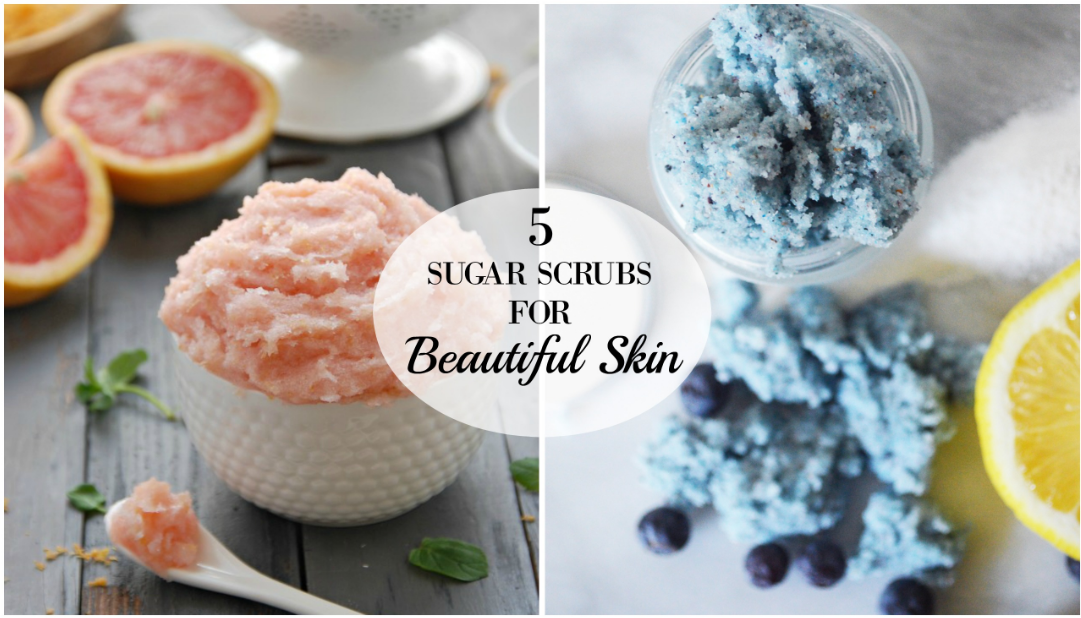 Use Sugar Scrubs For Great Skin 
