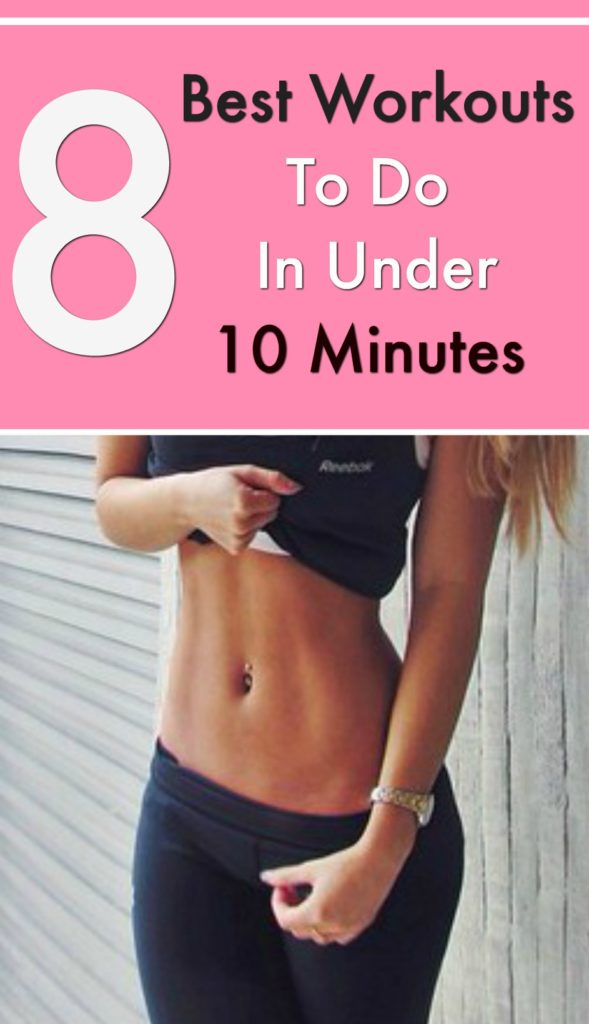 7 minute 2024 lazy girl workout