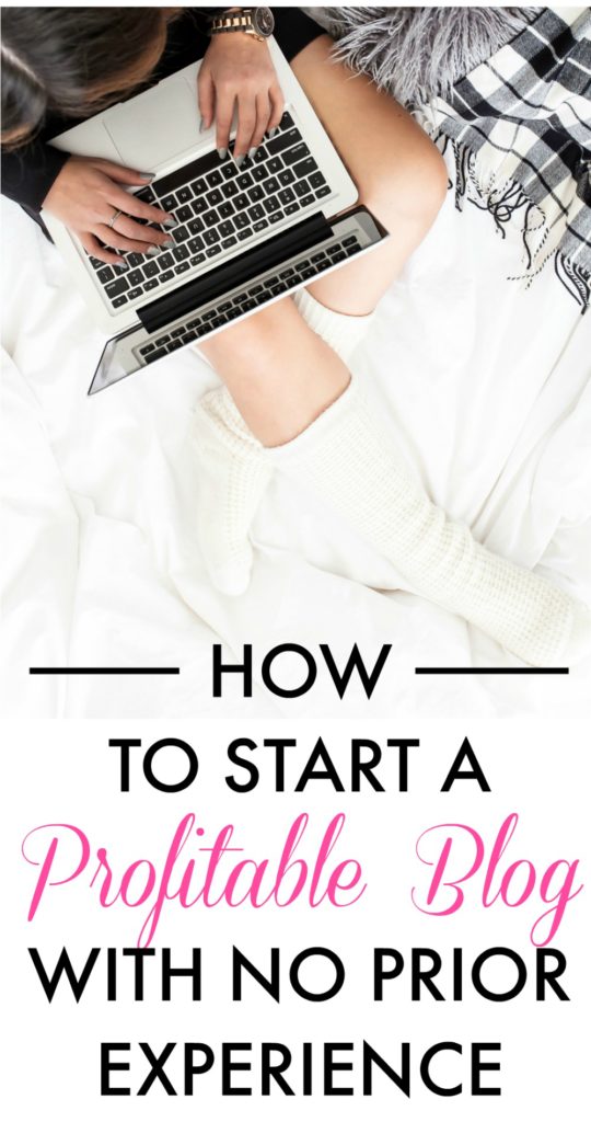 How To Start A Profitable Blog. Here are step by step instructions to start a money making blog. There is also a four minute video tutorial included if you are a visual learner.