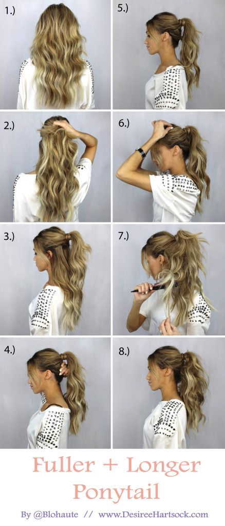 Cute Easy Hairstyles For Fine Hair