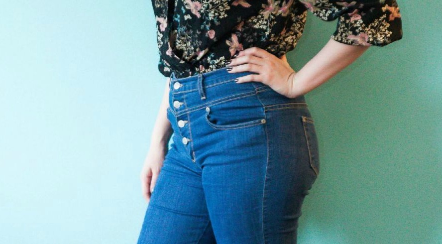 Girl fashion tips thick Thick and