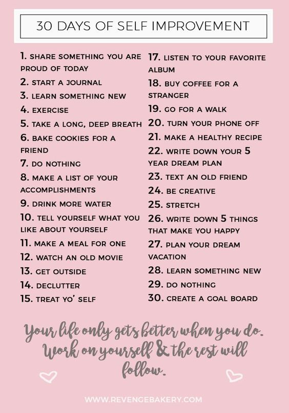 8 Awesome Free Challenges That Will Improve All Areas Of Your Life. I love how this post includes so many aspects of life! The fitness and health challenges are great, but I really like how there is a relationship, money, and parenting challenge included. Definitely pinning this for later!