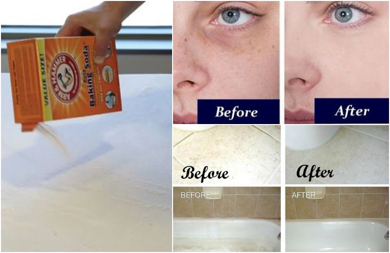 9 Baking Soda Hacks That You Need To Know