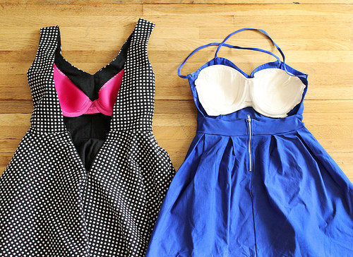 20+ Bra Hacks that Will Make Your Life Easier