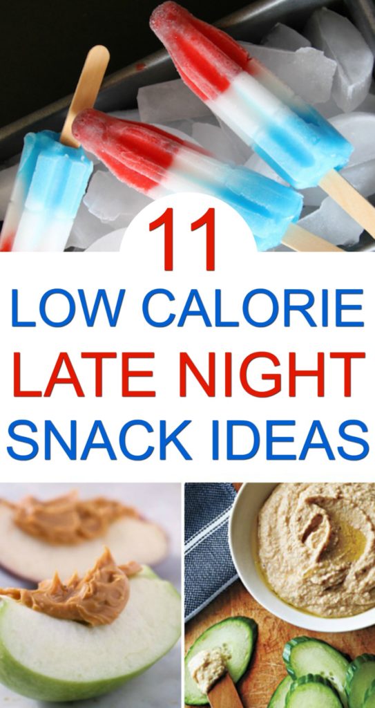 11 Yummy Low-Calorie Snack Ideas That You Need To Know