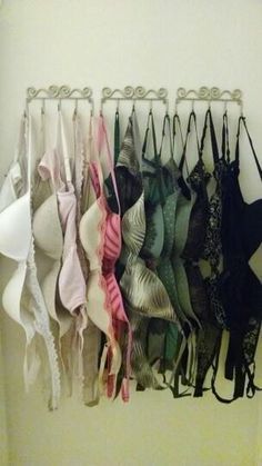 Bra Organization Hack