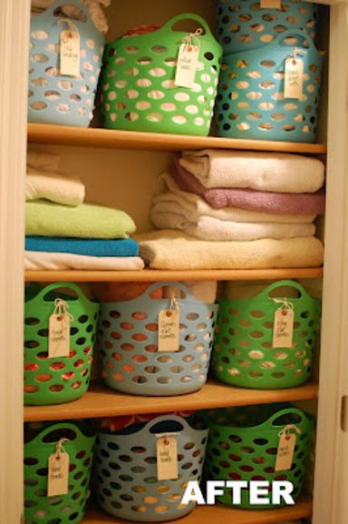 Dollar Store Organizing Ideas - Clutter Keeper®