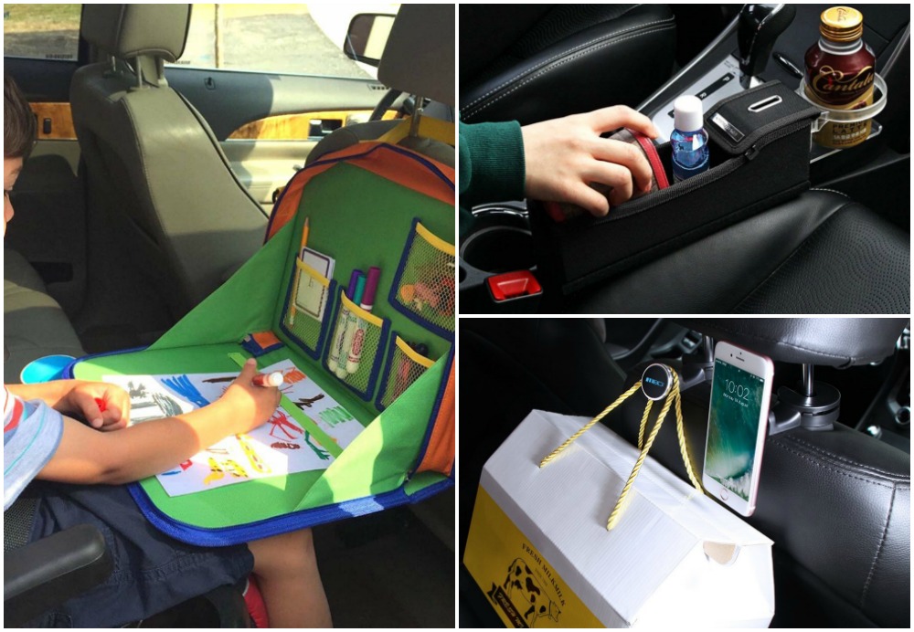 10 Best Car Organizers That Will Change Your Life - Jessica Autumn