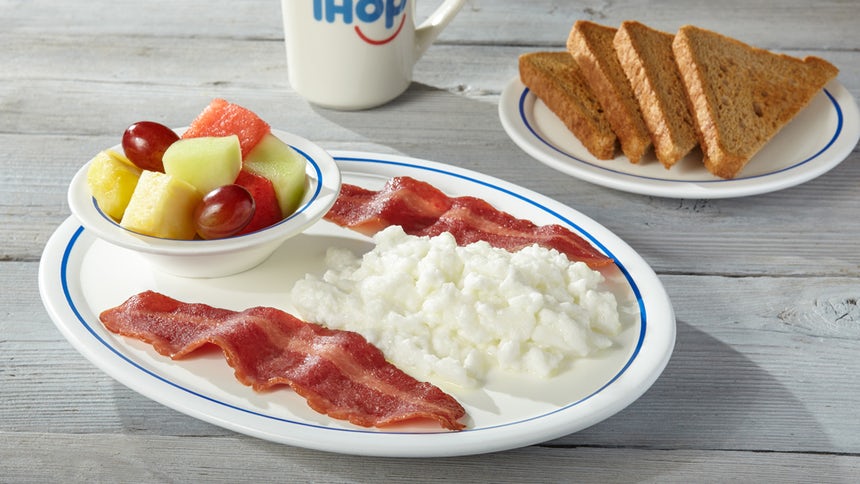 IHOP Healthy Restaurant Meals Under 500 Calories