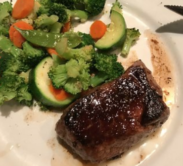 Longhorn Steakhouse Healthy Restaurant Meals Under 500 Calories