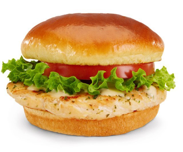 McDonalds Healthy Fast Food Restaurant Menu Items