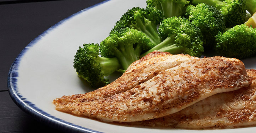Healthy Red Lobster Restaurant Meals Under 500 Calories