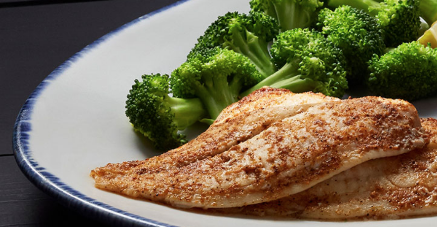 Red Lobster Healthy Restaurant Meals Under 500 Calories