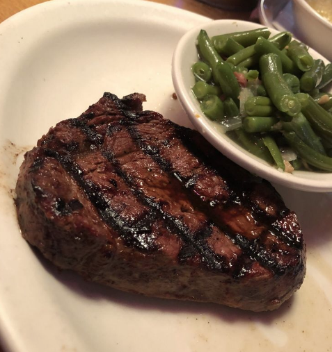 Healthy Texas Roadhouse Restaurant Meals Under 500 Calories
