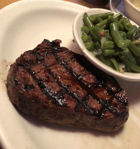 Texas Roadhouse Healthy Restaurant Meals Under 500 Calories