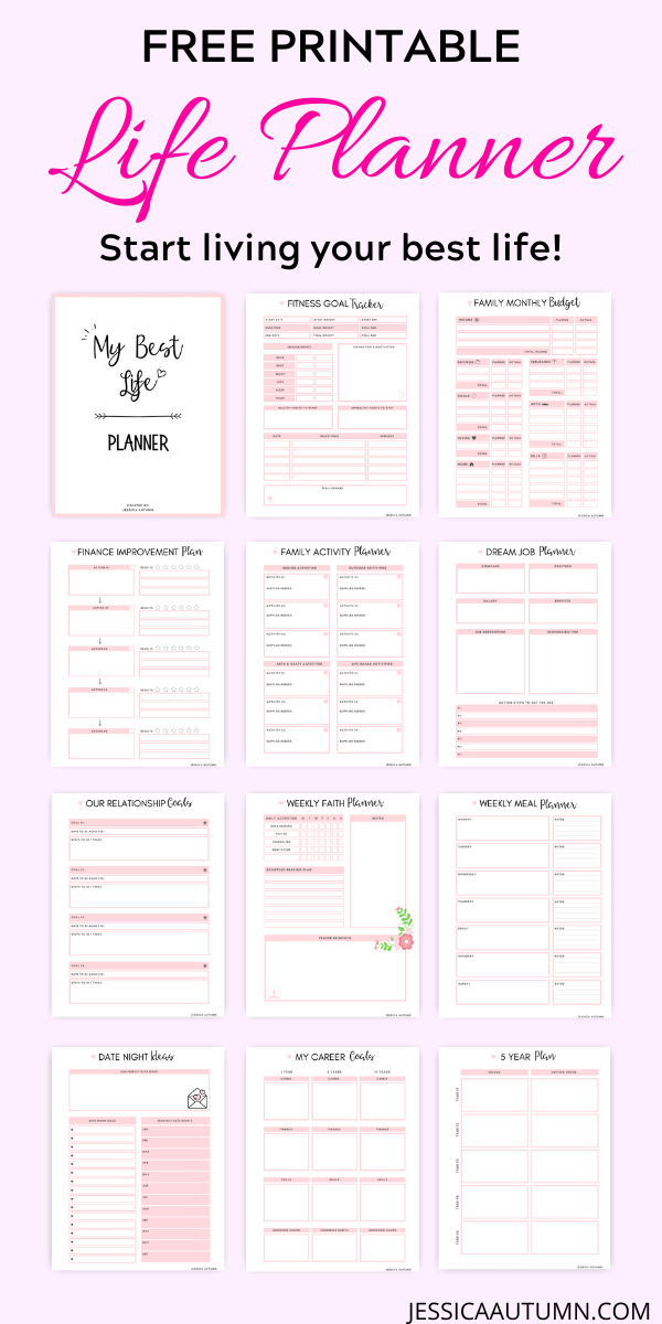 daily-organizer-planner-printables-free-planner-pages-planner-organization
