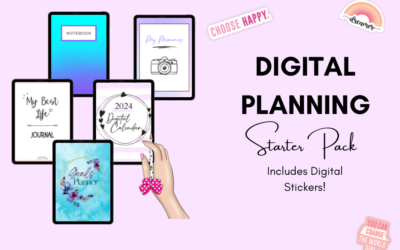 Digital Planning Starter Pack