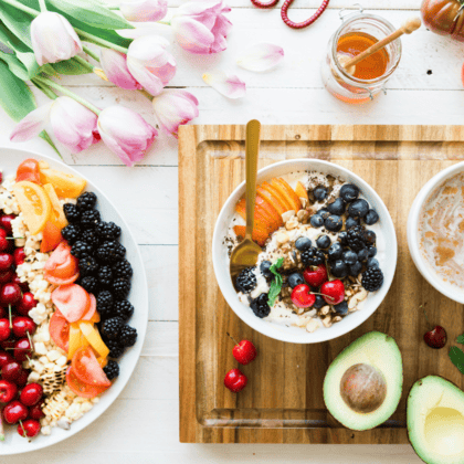 Healthy Habits Challenge