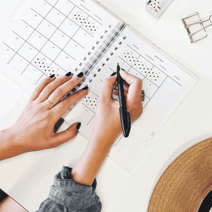 Planning Freebie Vault