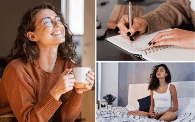 15 Tiny Habits to Help You Feel More Balanced